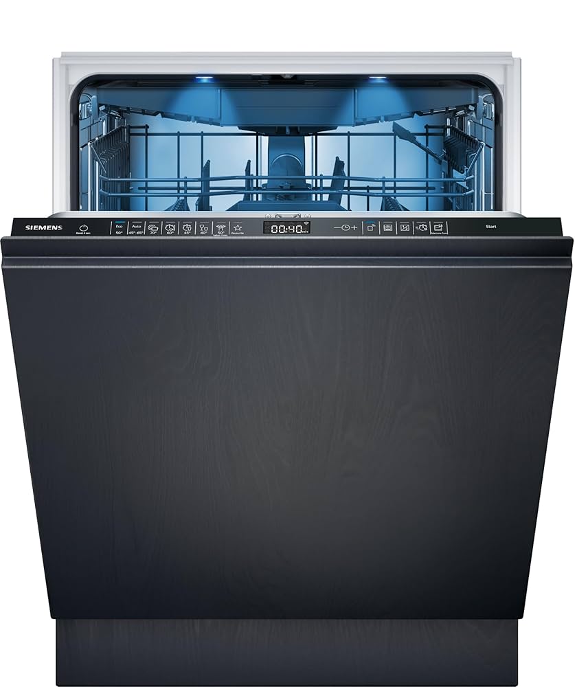 Máy Rửa Bát Âm Tủ SX95EX12CE IQ 500 Nhập Khẩu