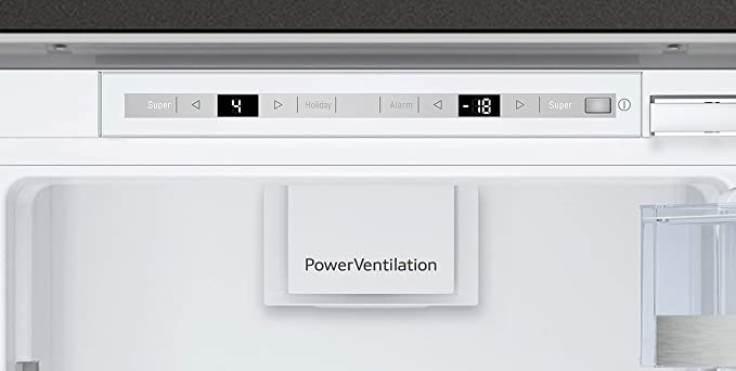 Tủ lạnh âm tủ NEFF N70 - KI7863FF0