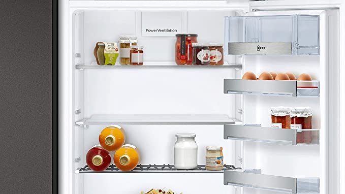 Tủ lạnh âm tủ NEFF N70 - KI7863FF0