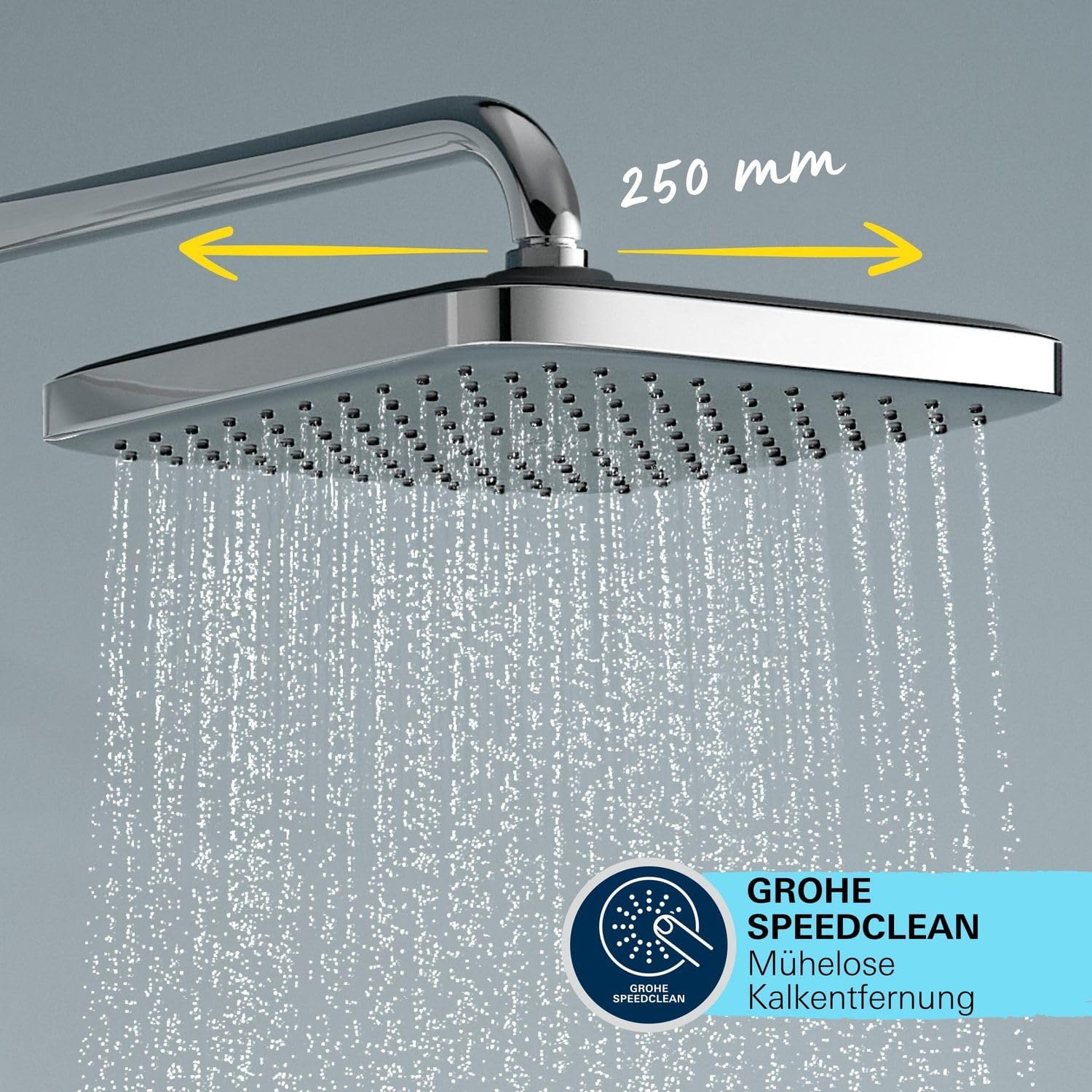 Sen Cây Grohe Vitalio Comfort 26696001 Nhập Khẩu