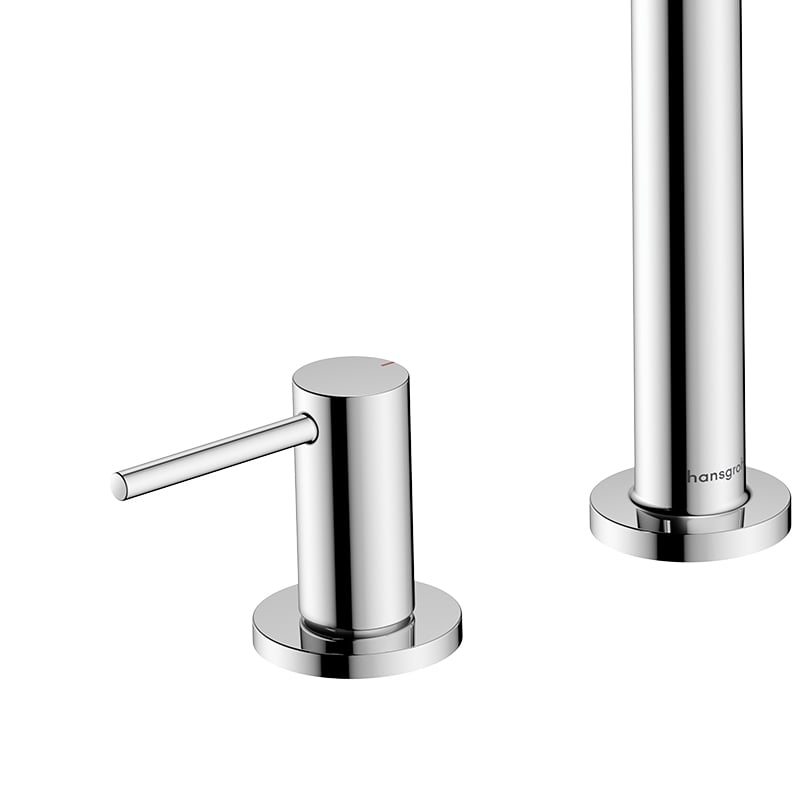Vòi rửa mặt Hansgrohe Tecturis S 73330000 nhập khẩu
