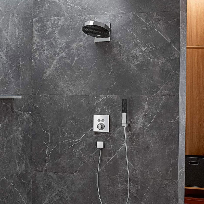 Bộ Sen Gắn Tường Hansgrohe Raindance Alive S SH20S3000000 Nhập Khẩu
