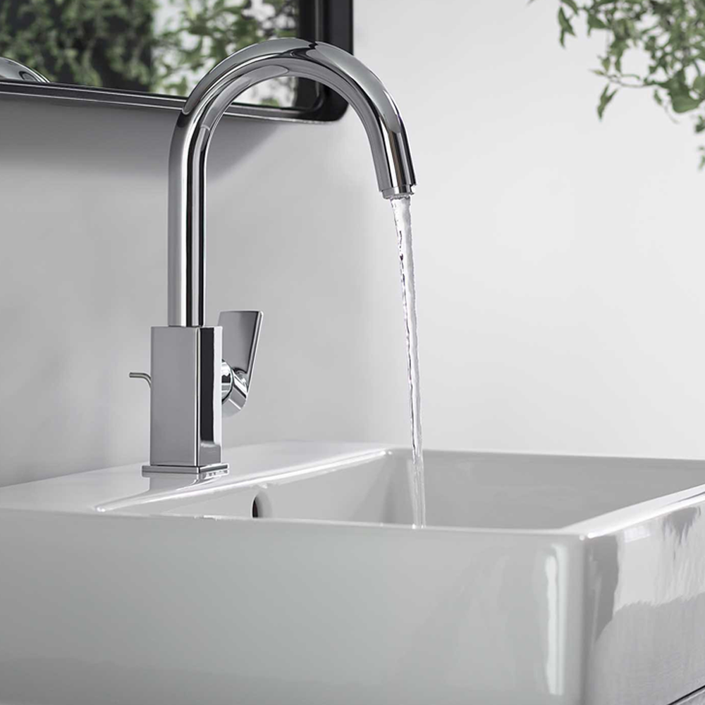 Vòi rửa mặt Hansgrohe Vernis Shape 71564000 nhập khẩu