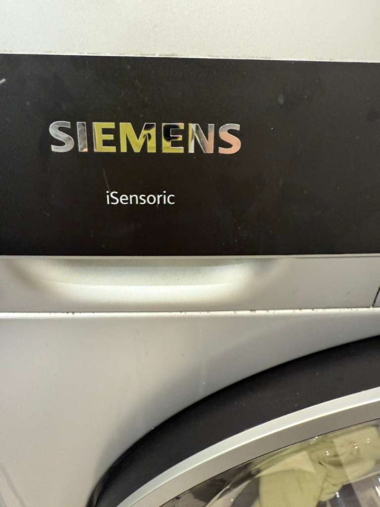 Máy Giặt Sấy Siemens WN44G242 Nhập Khẩu