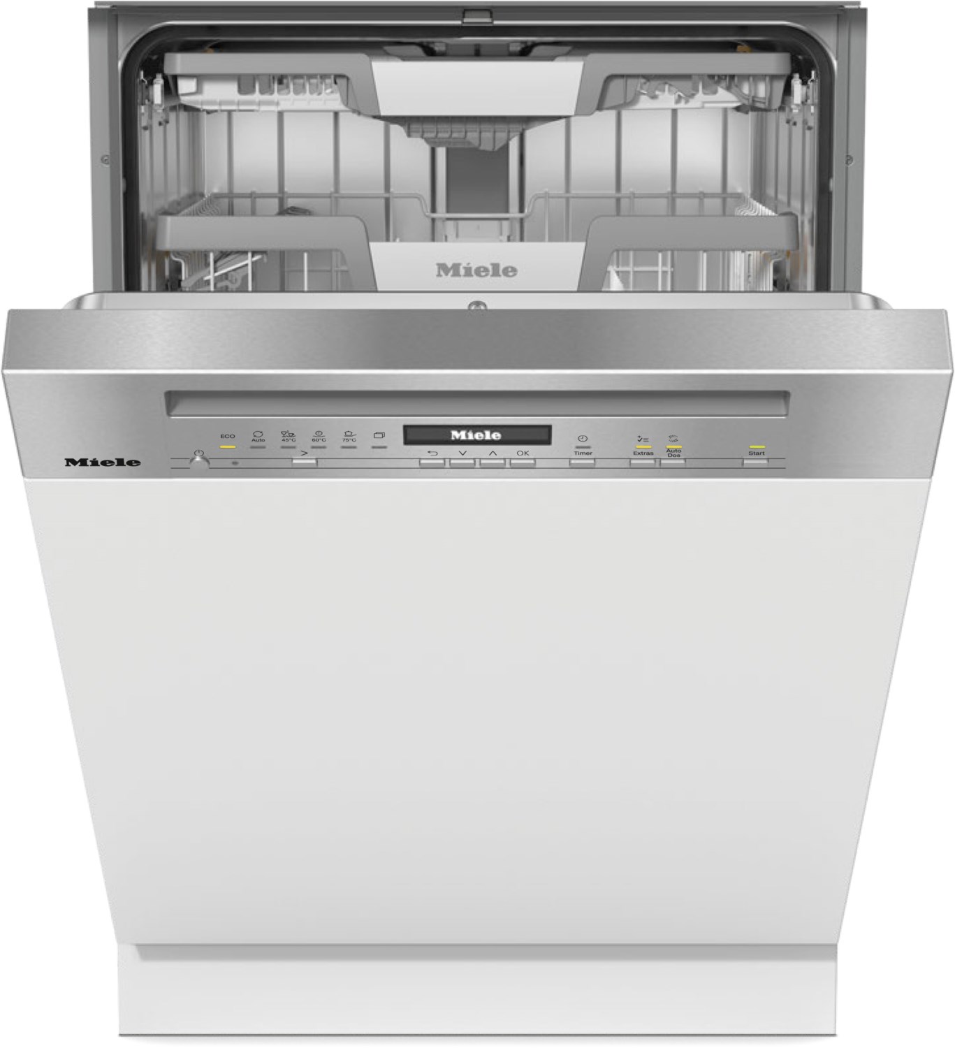 Máy Rửa Bát Âm Tủ Miele G 7137 SCi XXL AD 125 Edition