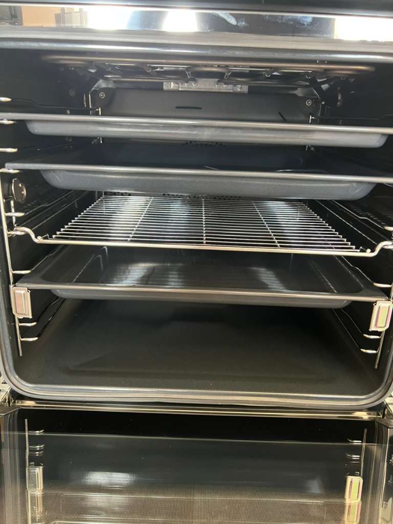 Lò Nướng Âm Tủ Miele H 7262 B Nhập Khẩu