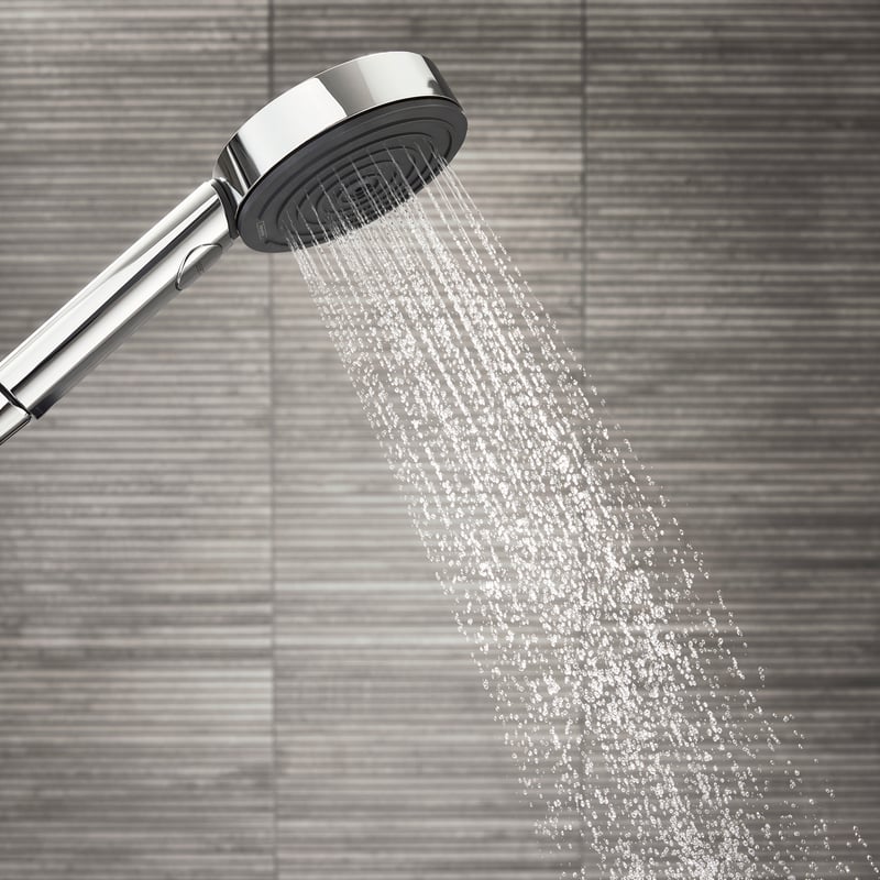 Bộ Sen Gắn Tường Hansgrohe  Pulsify S SH30S2600000 Nhập Khẩu