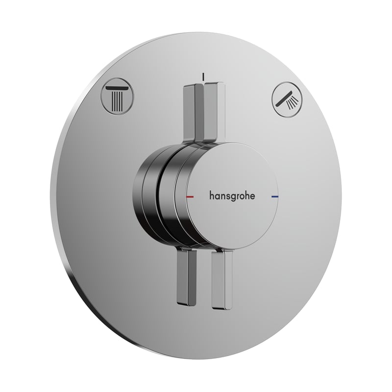 Bộ Sen Gắn Tường Hansgrohe Croma SH20S2800000
