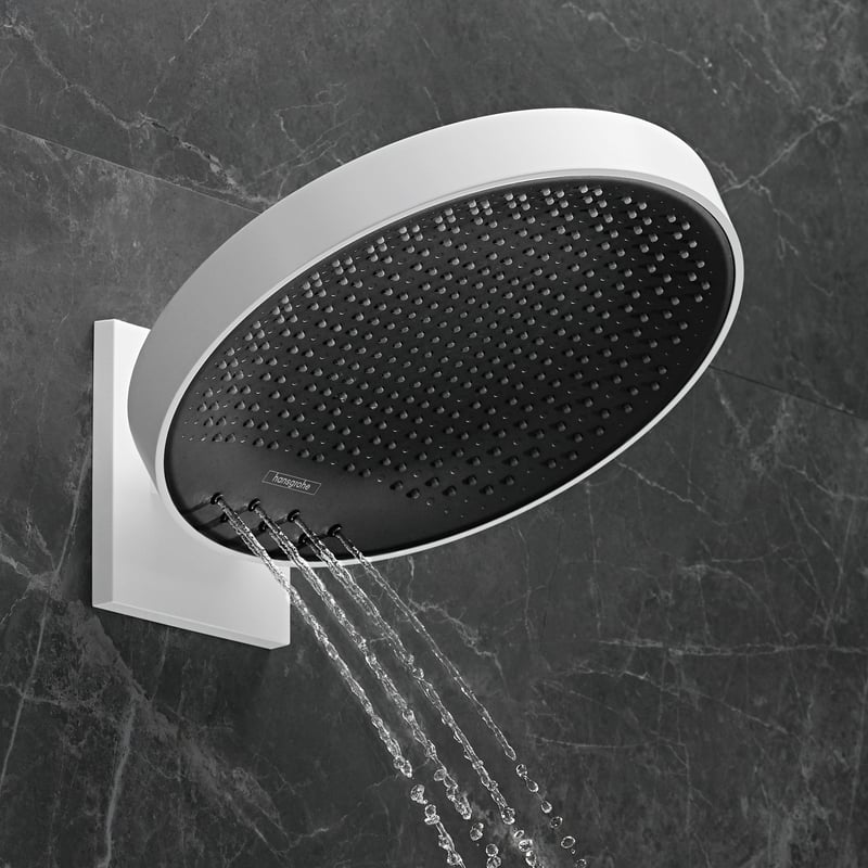 Bộ Sen Gắn Tường Hansgrohe Rainfinity SH40S3600000 Nhập Khẩu