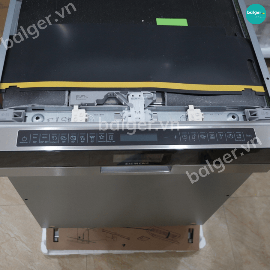 Máy Rửa Bát Siemens iQ700 SN57TS00CE Nhập khẩu - Made in Germany
