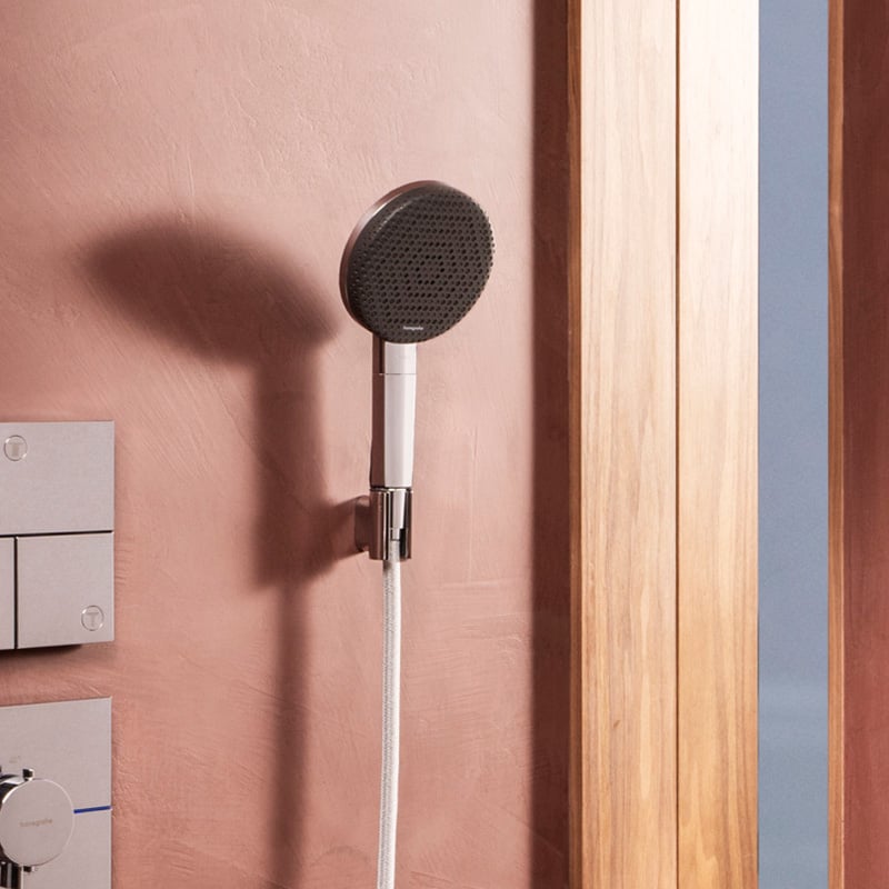 Bộ Sen Gắn Tường Hansgrohe Raindance Alive S SH20E30000 Nhập Khẩu