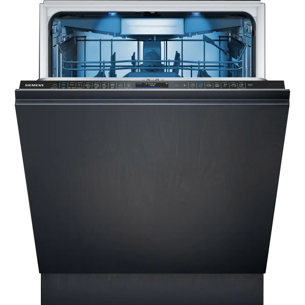 Máy Rửa Bát Âm Toàn Phần Siemens SN87TX02CE IQ700 Nhập Khẩu