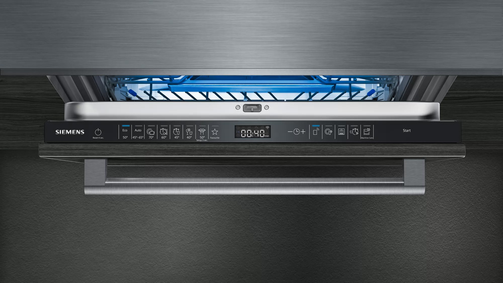 Máy rửa bát âm toàn phần Siemens iQ500 SN65ZX49CE