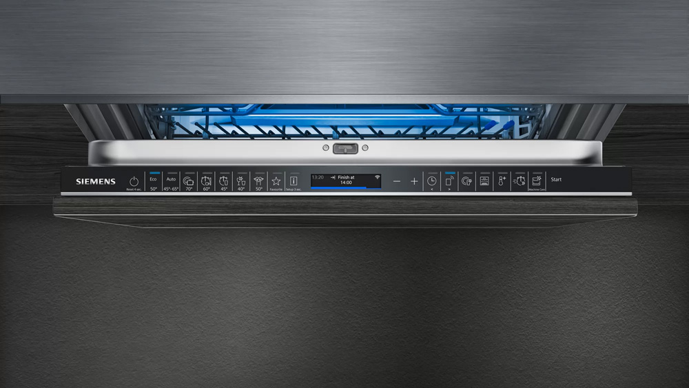 Máy rửa bát âm toàn phần Siemens iQ700 SN87YX01CE
