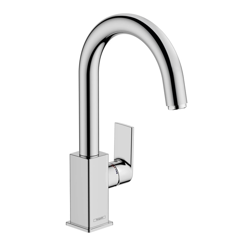 Vòi rửa mặt Hansgrohe Vernis Shape 71564000 nhập khẩu