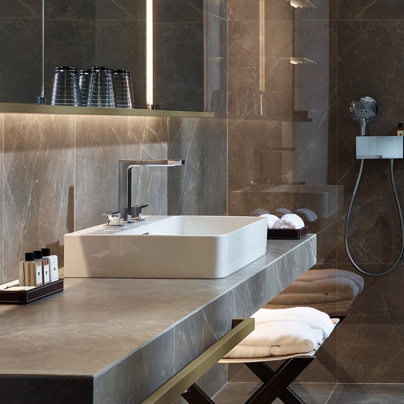 Vòi rửa mặt Hansgrohe Metropol 32515000 nhập khẩu