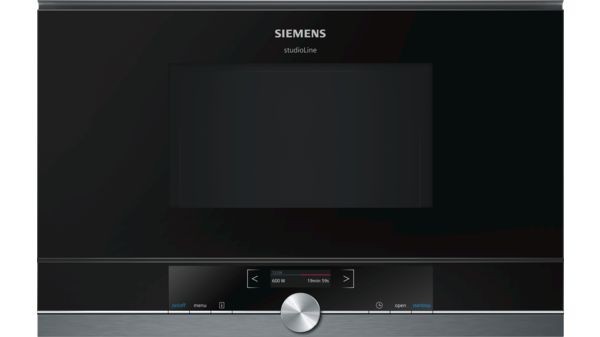 Lò vi sóng âm tủ Siemens iQ700 60 x 38 cm - BF834LGB1