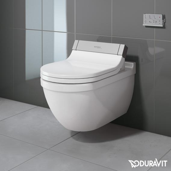 Bồn cầu gắn tường Duravit Starck 3 SensoWash®