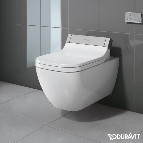 Bồn cầu gắn tường Duravit Happy D.2 SensoWash®
