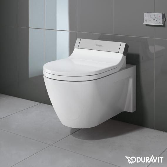 Bồn cầu gắn tường Duravit Starck 2 SensoWash®