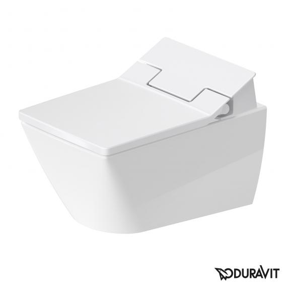 Bồn cầu gắn tường Duravit Viu SensoWash®