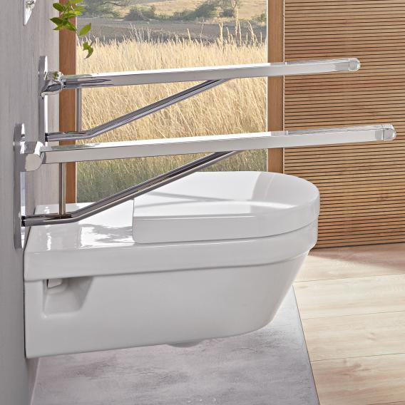 Bồn cầu gắn tường Villeroy & Boch ViCare