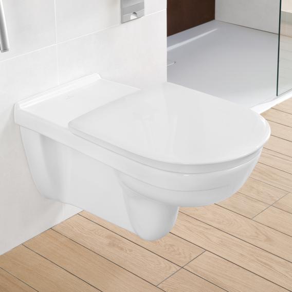 Bồn cầu gắn tường Villeroy & Boch ViCare
