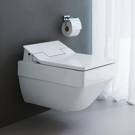 Bồn cầu gắn tường Duravit Vero Air SensoWash®