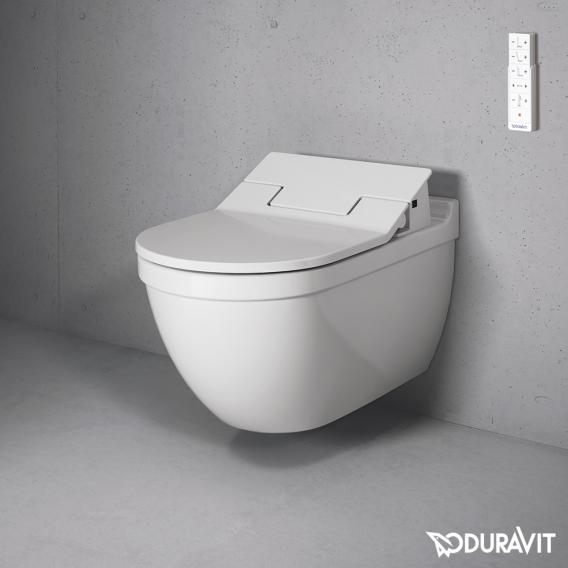 Bồn cầu gắn tường Duravit Starck 3 SensoWash®