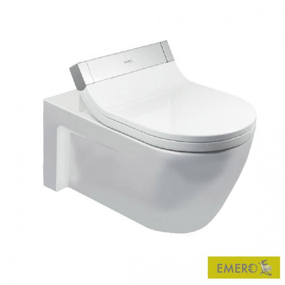 Bồn cầu gắn tường Duravit Starck 2 SensoWash®