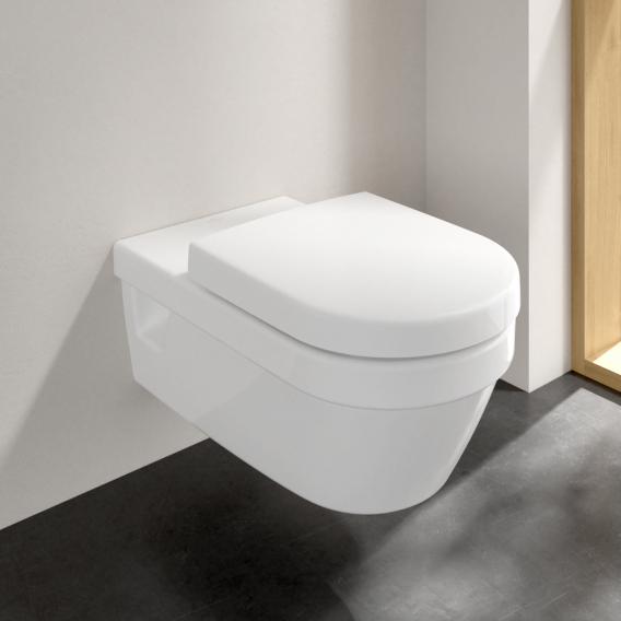 Bồn cầu gắn tường Villeroy & Boch ViCare