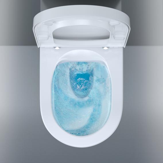 Bồn cầu gắn tường Duravit ME by Starck for SensoWash®