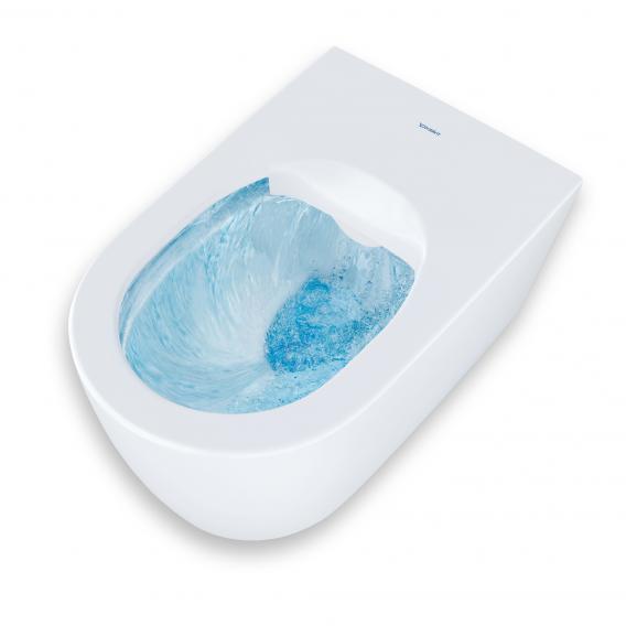 Bồn cầu gắn tường Duravit ME by Starck for SensoWash®