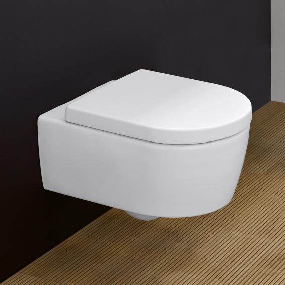 Bồn cầu gắn tường Villeroy & Boch Avento, DirectFlush