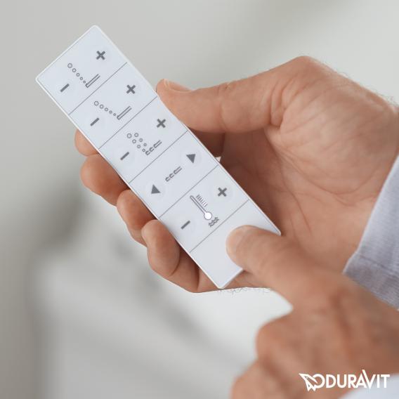Bồn cầu gắn tường Duravit Happy D.2 SensoWash®