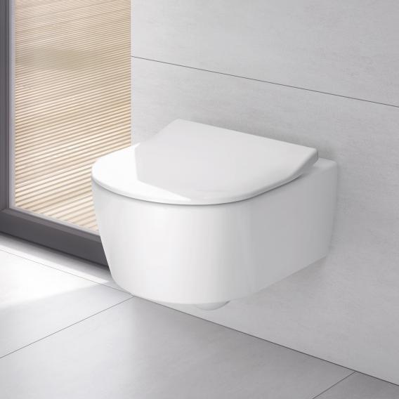 Bồn cầu gắn tường Villeroy & Boch Avento, DirectFlush