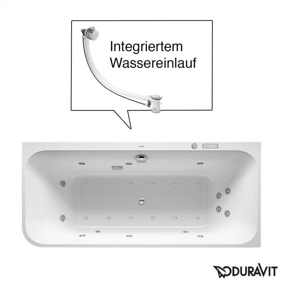 Bồn sục Duravit Happy D.2