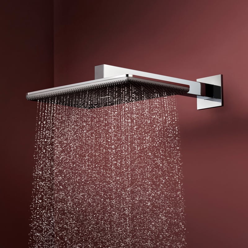 Bộ Sen Gắn Tường Hansgrohe Raindance Alive S SH20E30000 Nhập Khẩu