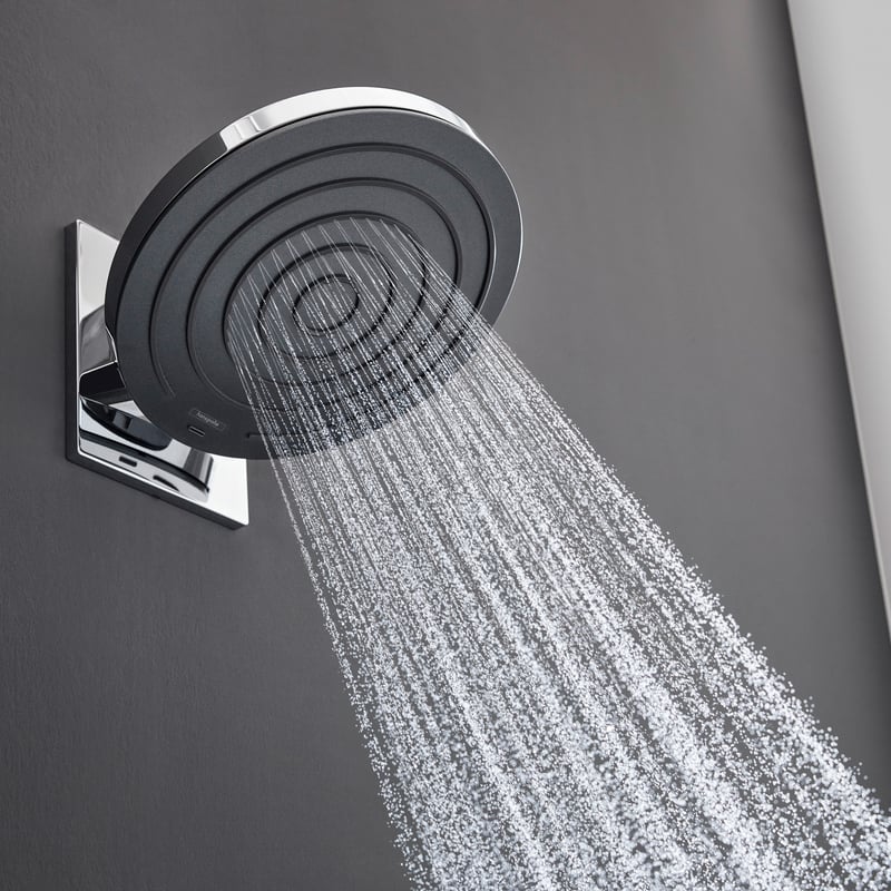 Bộ Sen Gắn Tường Hansgrohe  Pulsify S SH30S2600000 Nhập Khẩu