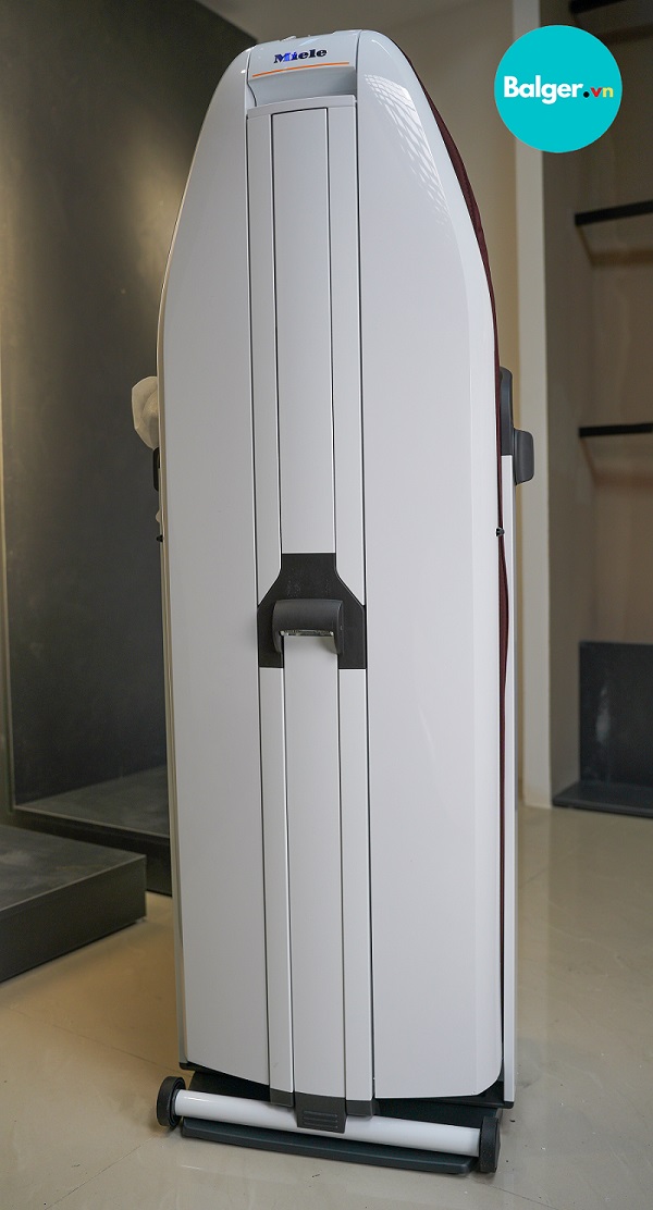 Cầu là quần áo thông minh Miele