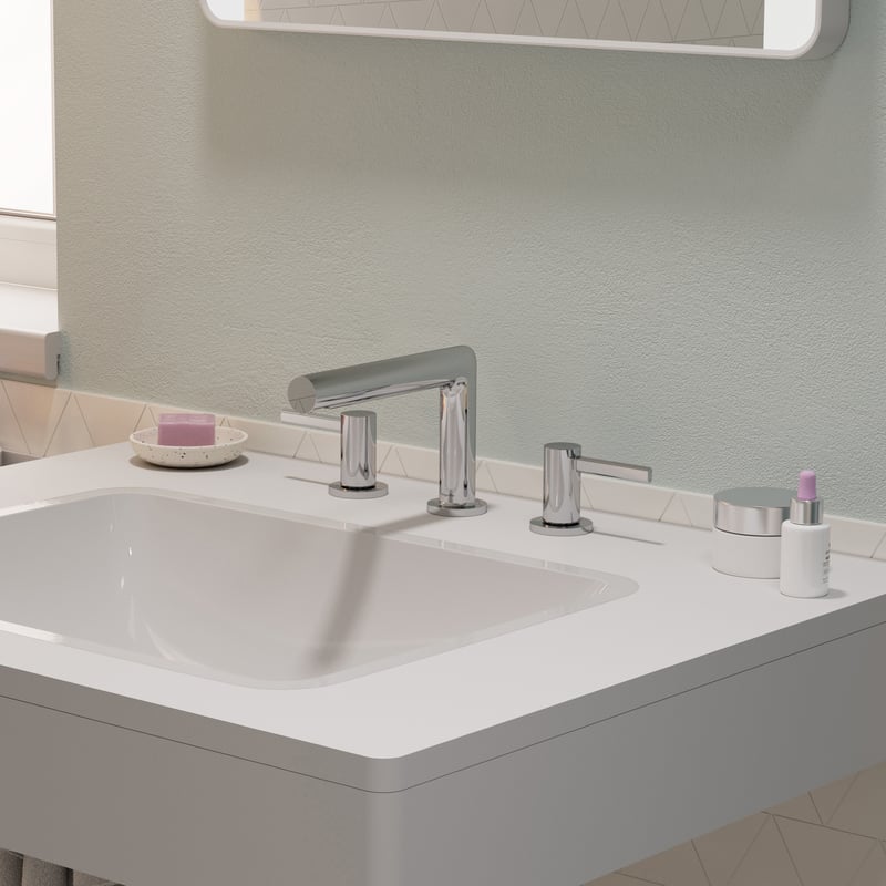 Vòi rửa mặt Hansgrohe Zesis S 74733000 nhập khẩu