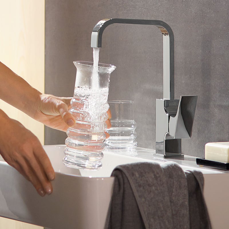 Vòi rửa mặt Hansgrohe Metropol 32511000 nhập khẩu