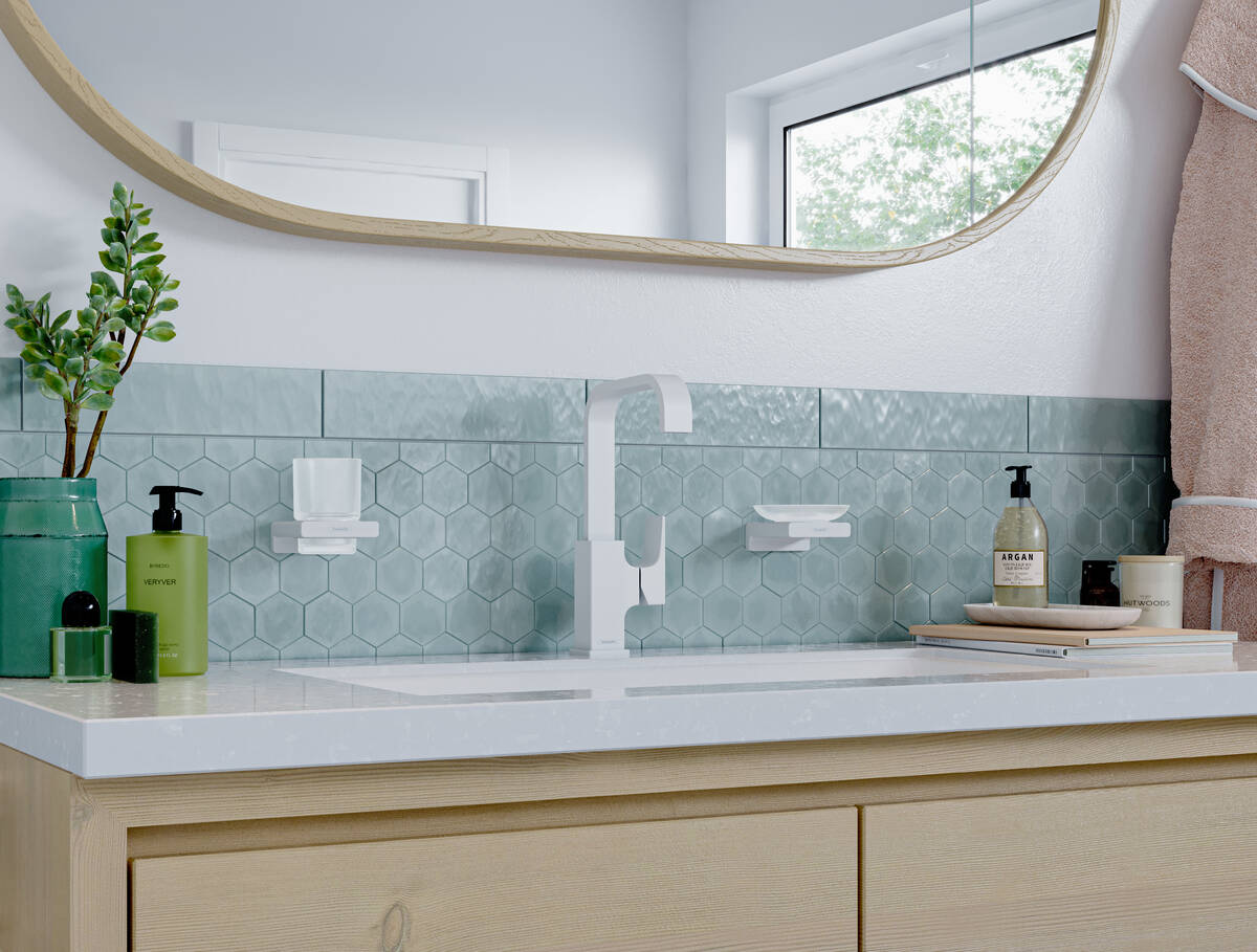 Vòi rửa mặt Hansgrohe Metropol 32511000 nhập khẩu