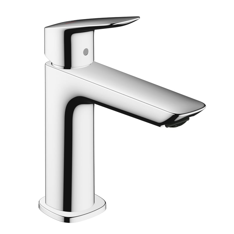 Vòi rửa mặt Hansgrohe Logis 71255000 nhập khẩu