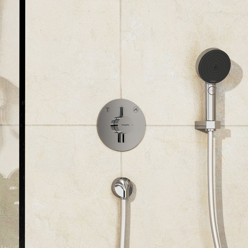 Bộ Sen Gắn Tường Hansgrohe Croma SH20S2800000