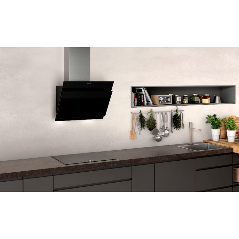 Hút mùi gắn tường NEFF N50