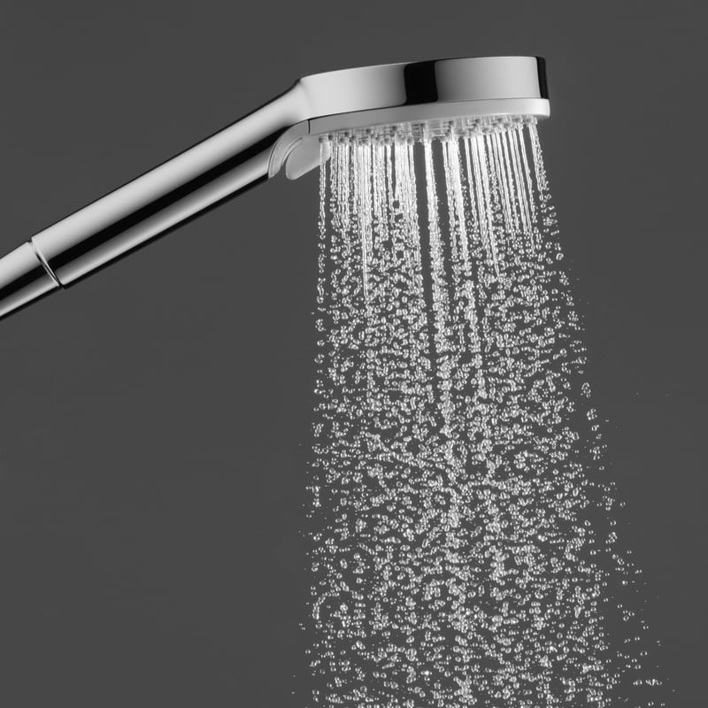 Bộ Sen Gắn Tường Hansgrohe Vernis SH20S2050000
