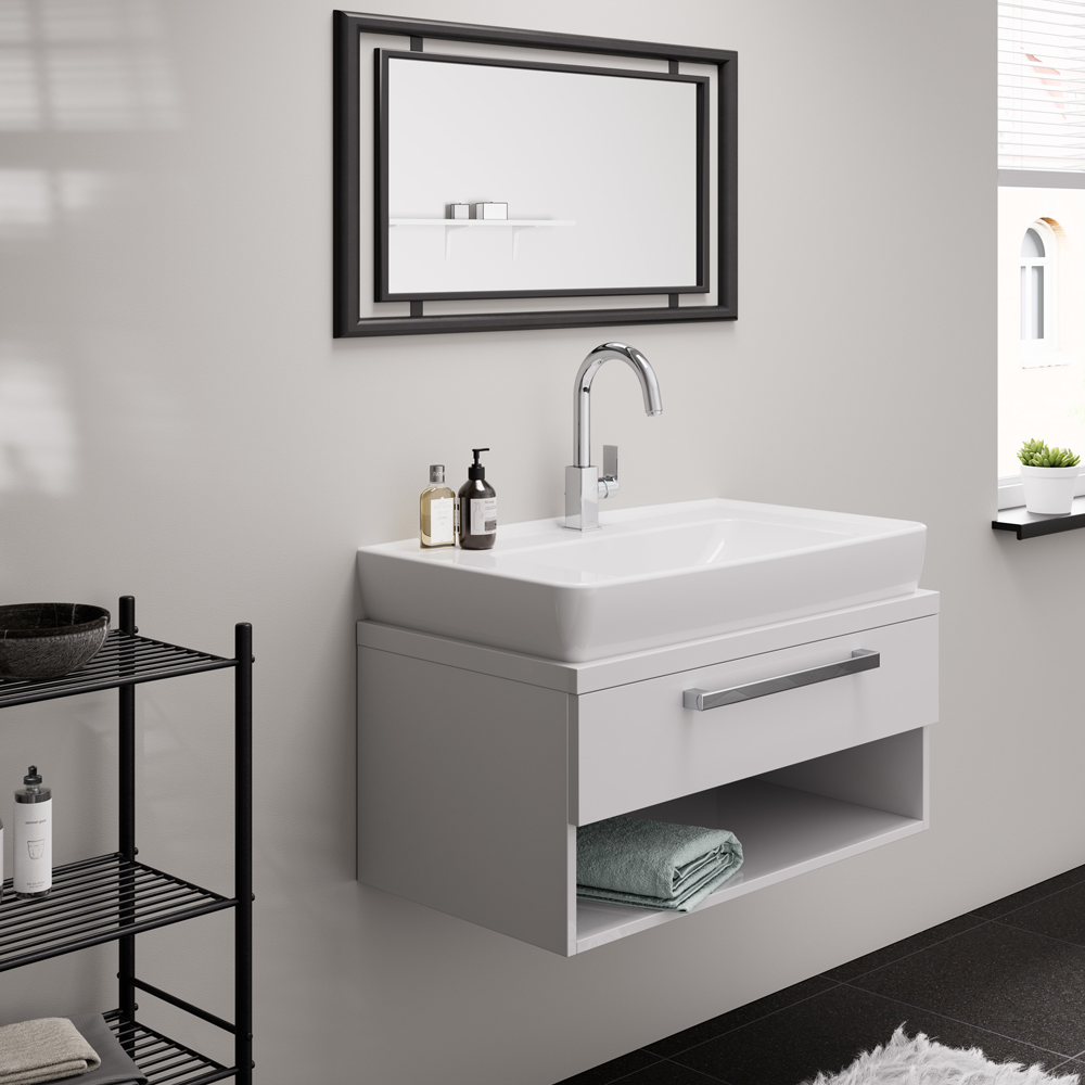 Vòi rửa mặt Hansgrohe Vernis Shape 71564000 nhập khẩu