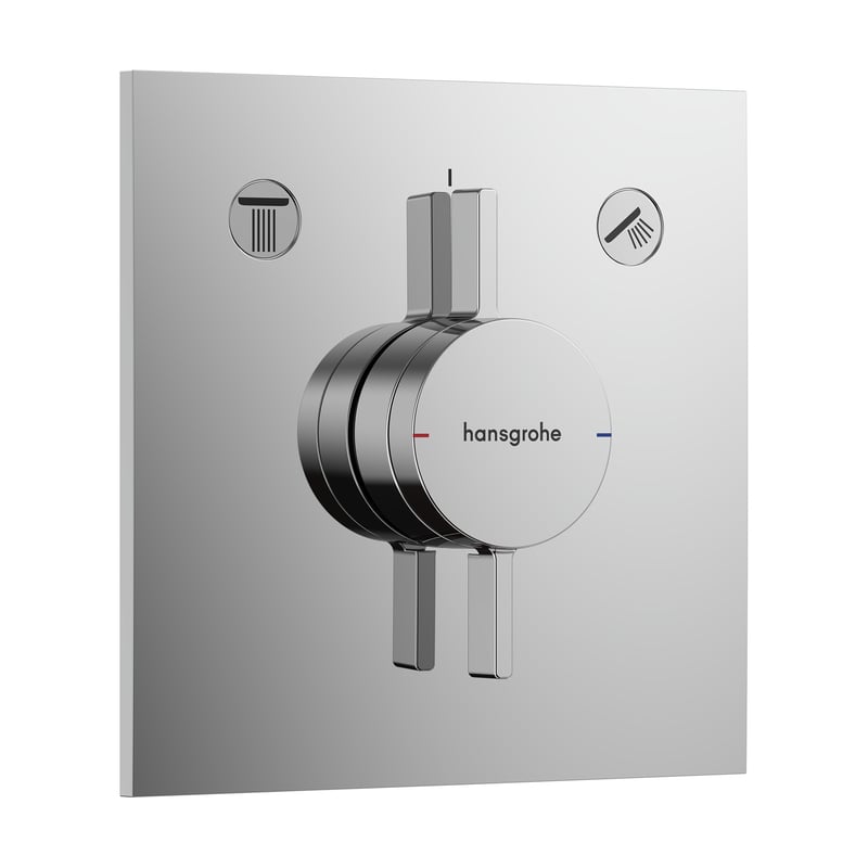Bộ Sen Gắn Tường Hansgrohe Activera Q SH20E2900000