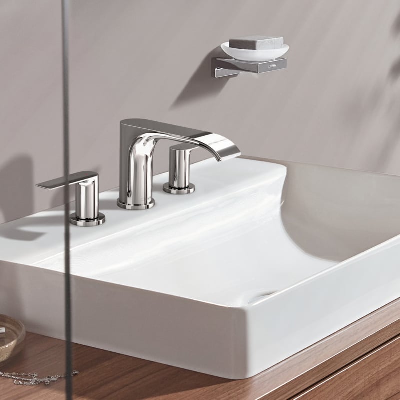 Vòi rửa mặt Hansgrohe Vivenis 75033000 nhập khẩu